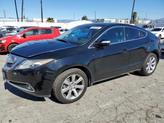 ACURA ZDX 2011 2hnyb1h47bh500448