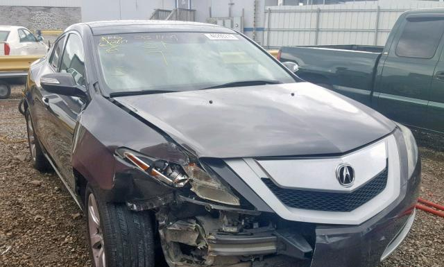 ACURA ZDX 2010 2hnyb1h48ah500537