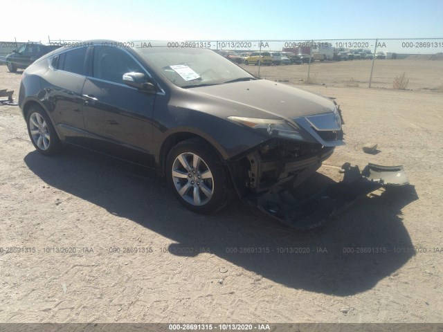 ACURA ZDX 2011 2hnyb1h48bh500216