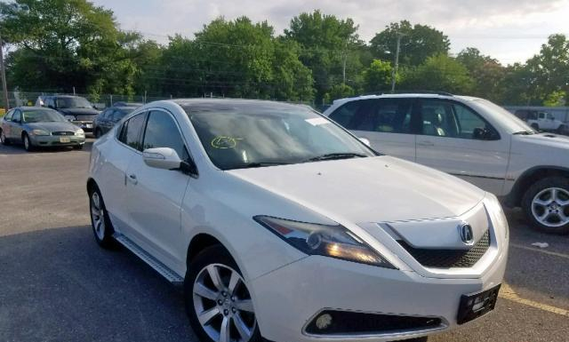 ACURA ZDX 2012 2hnyb1h48ch500475