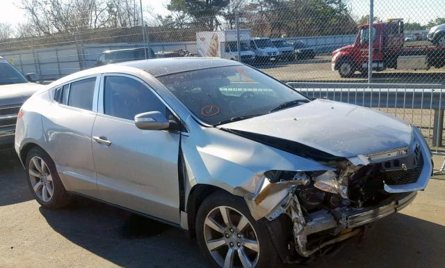 ACURA ZDX 2012 2hnyb1h48ch500962