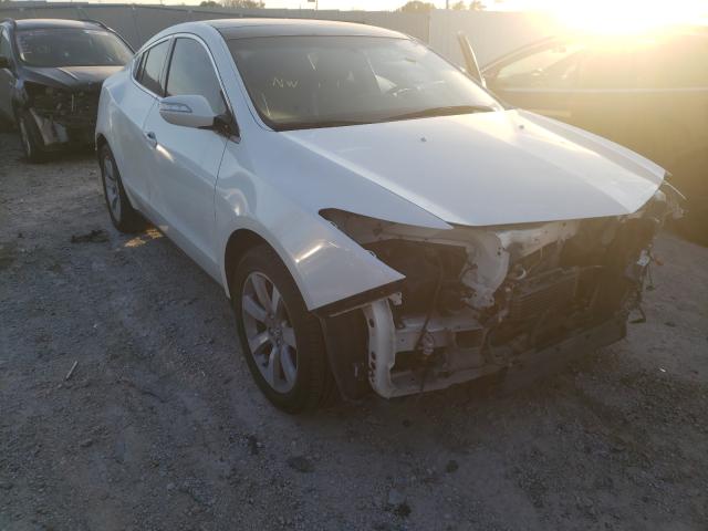 ACURA ZDX TECHNO 2010 2hnyb1h49ah500594