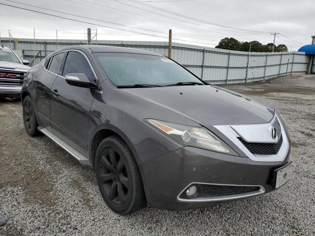 ACURA ZDX TECHNO 2010 2hnyb1h49ah501132