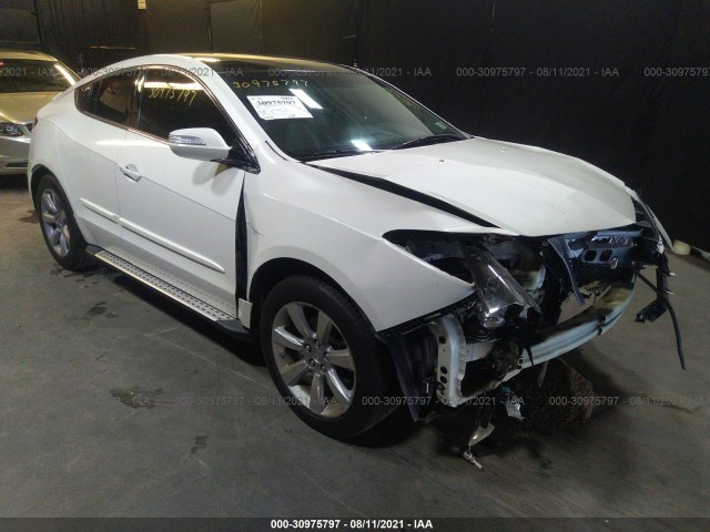 ACURA ZDX 2010 2hnyb1h49ah501258