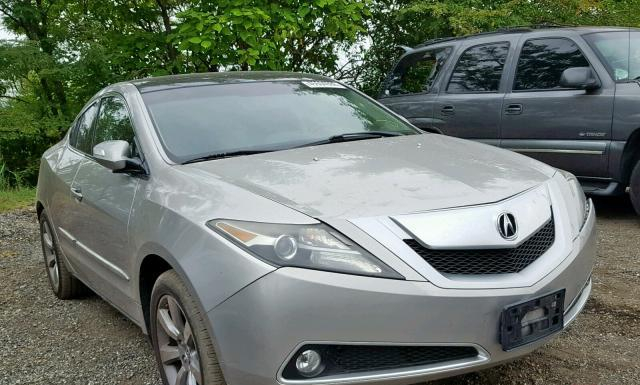 ACURA ZDX 2010 2hnyb1h49ah501938