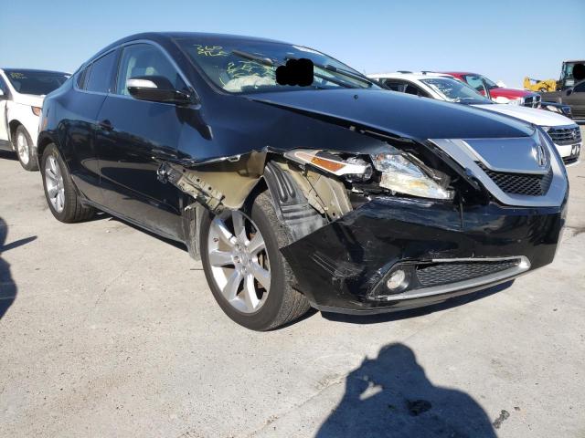 ACURA ZDX TECHNO 2010 2hnyb1h49ah503477