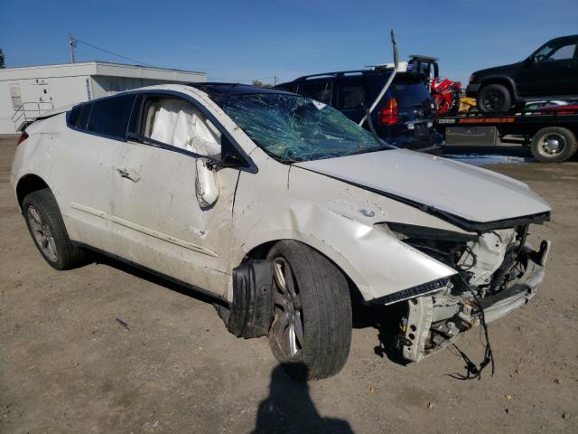 ACURA ZDX TECHNO 2011 2hnyb1h49bh500189