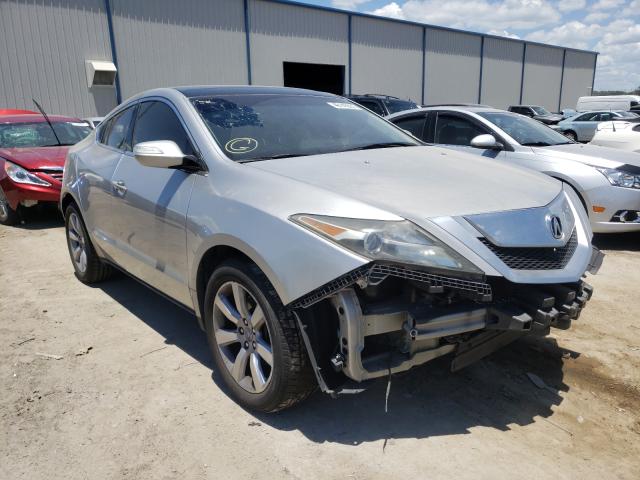 ACURA ZDX TECHNO 2011 2hnyb1h49bh500368