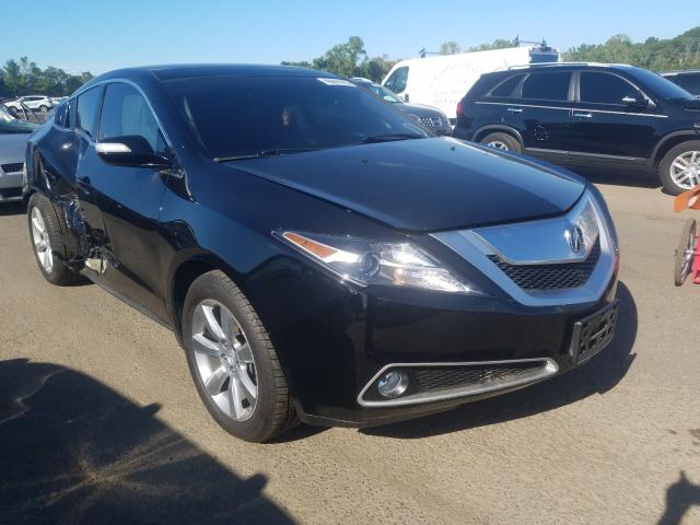 ACURA ZDX TECHNO 2012 2hnyb1h49ch500002