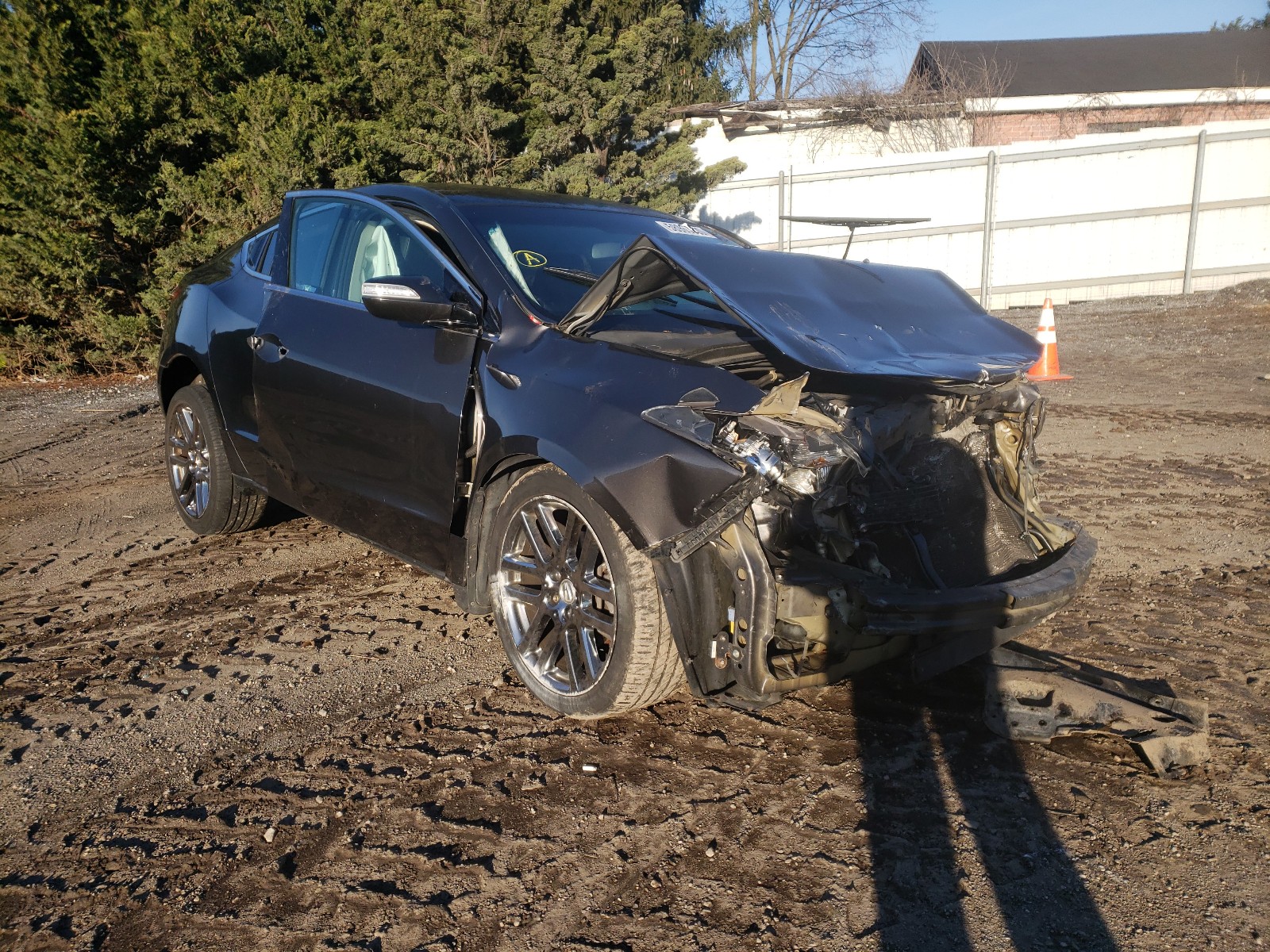 ACURA ZDX TECHNO 2012 2hnyb1h49ch500940