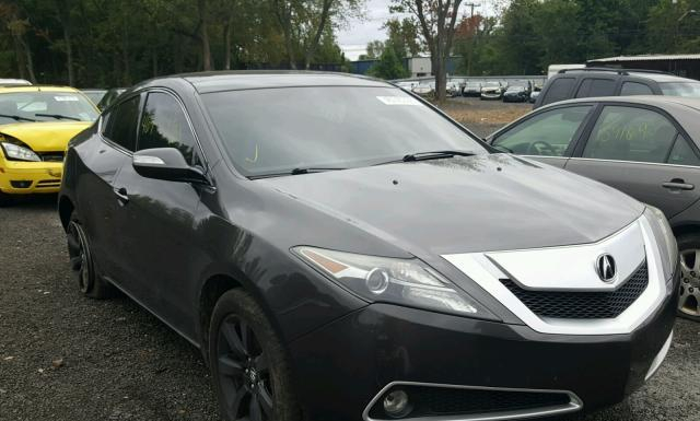 ACURA ZDX 2010 2hnyb1h4xah502077