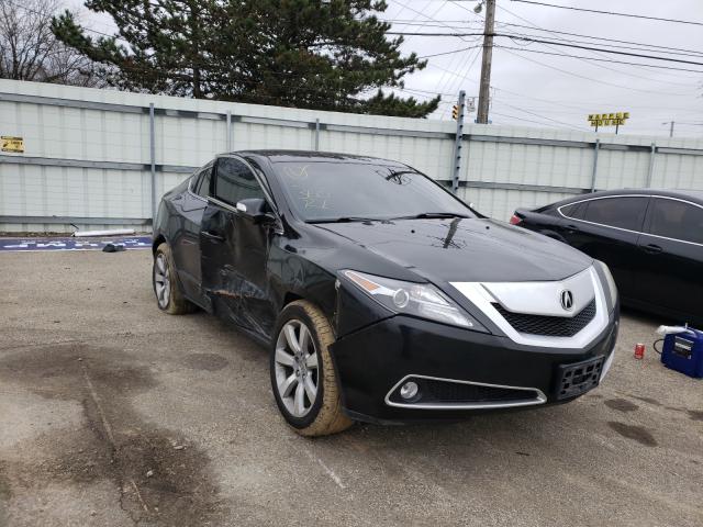 ACURA ZDX TECHNO 2010 2hnyb1h4xah502466