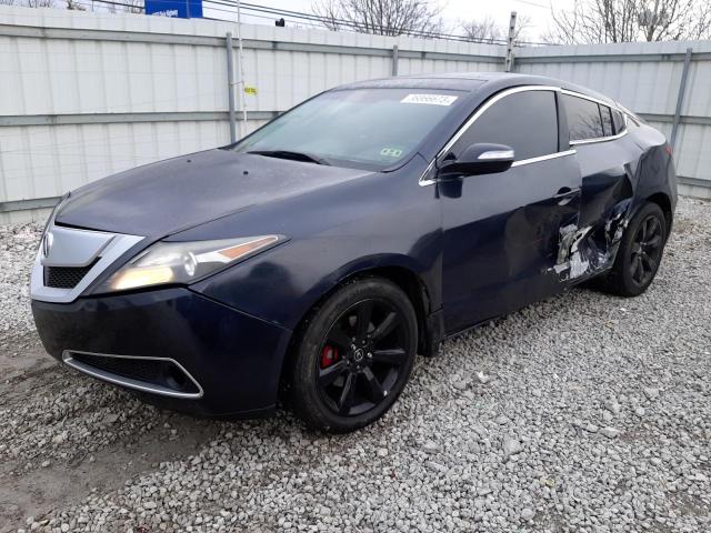 ACURA ZDX TECHNO 2010 2hnyb1h4xah502905