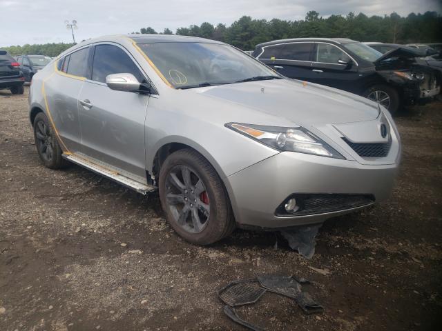 ACURA ZDX TECHNO 2010 2hnyb1h4xah503407