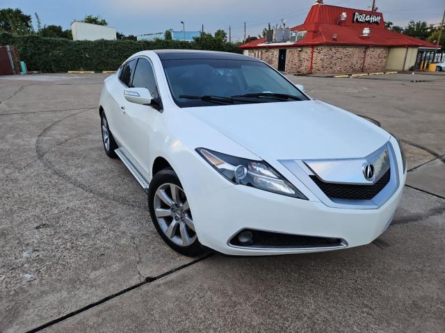 ACURA ZDX 2011 2hnyb1h4xbh500136