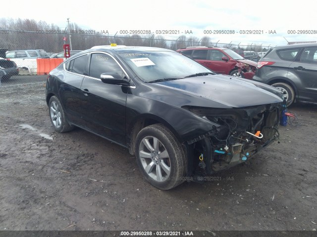 ACURA ZDX 2011 2hnyb1h4xbh500234