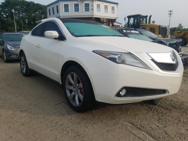 ACURA ZDX TECHNO 2011 2hnyb1h4xbh500394