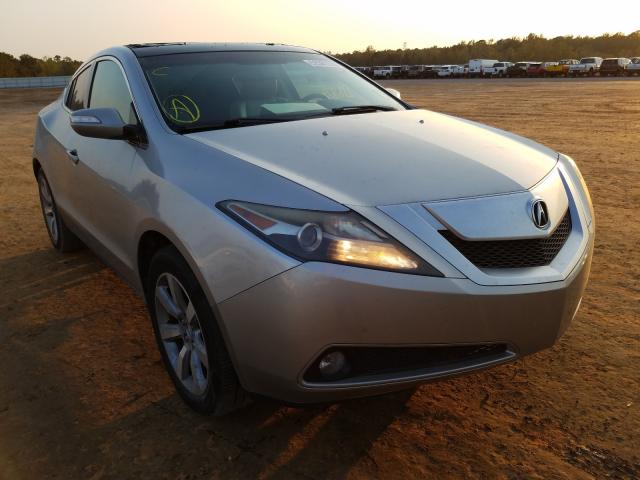 ACURA ZDX TECHNO 2011 2hnyb1h4xbh500606