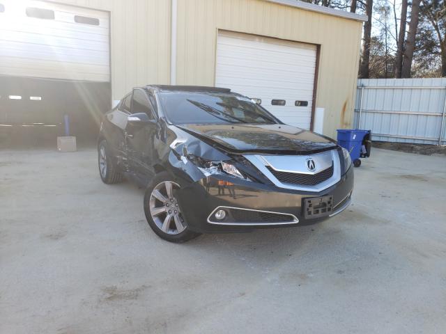 ACURA ZDX TECHNO 2012 2hnyb1h4xch500073