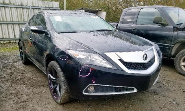 ACURA ZDX 2012 2hnyb1h4xch500350