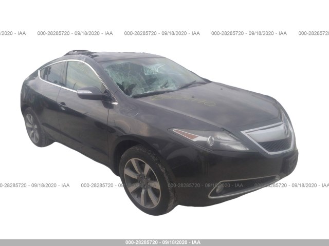 ACURA ZDX 2013 2hnyb1h61dh500272