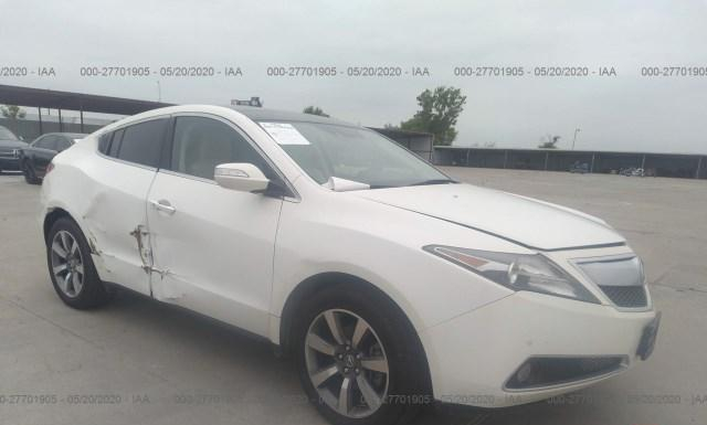 ACURA ZDX 2013 2hnyb1h61dh500336