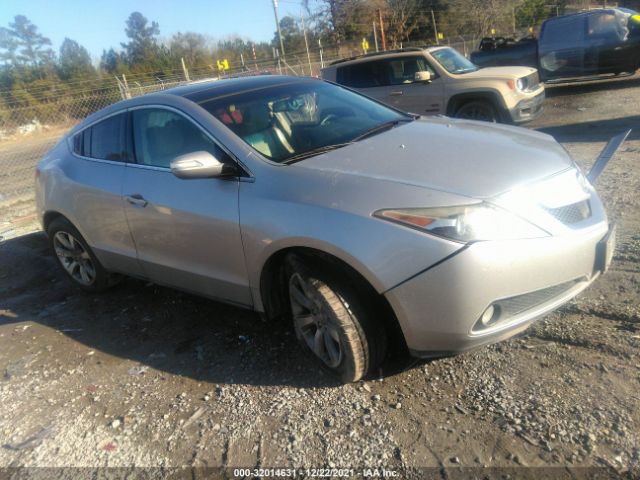 ACURA ZDX 2010 2hnyb1h62ah500289