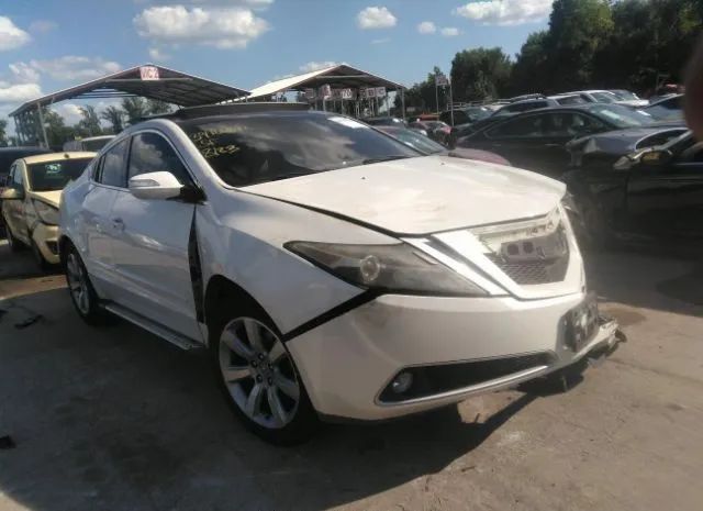 ACURA ZDX 2010 2hnyb1h62ah500843