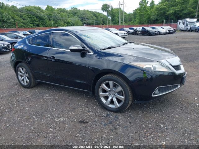 ACURA ZDX 2012 2hnyb1h62ch501140