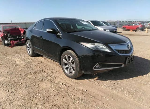 ACURA ZDX 2013 2hnyb1h62dh500006