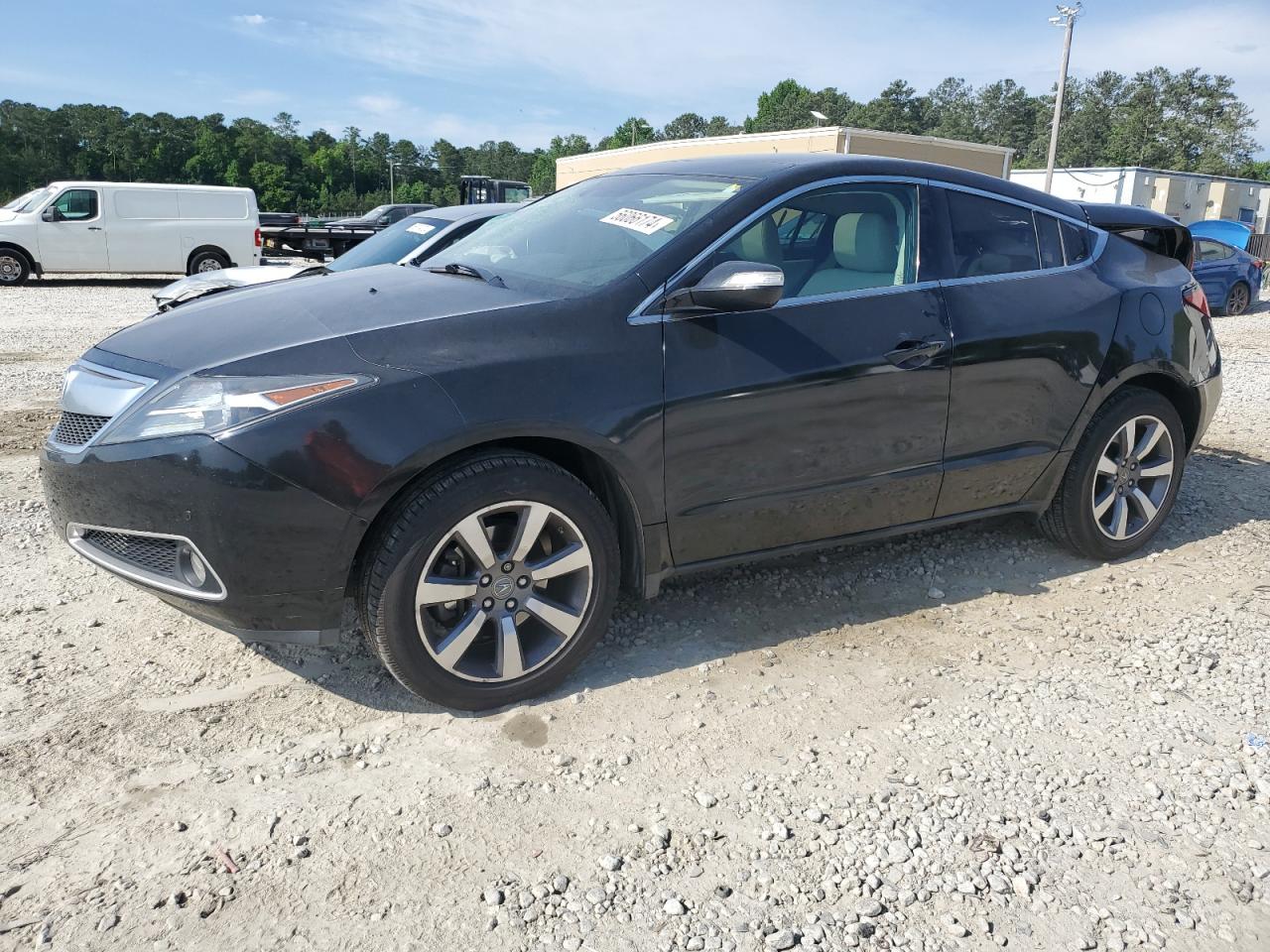 ACURA ZDX 2013 2hnyb1h62dh500278