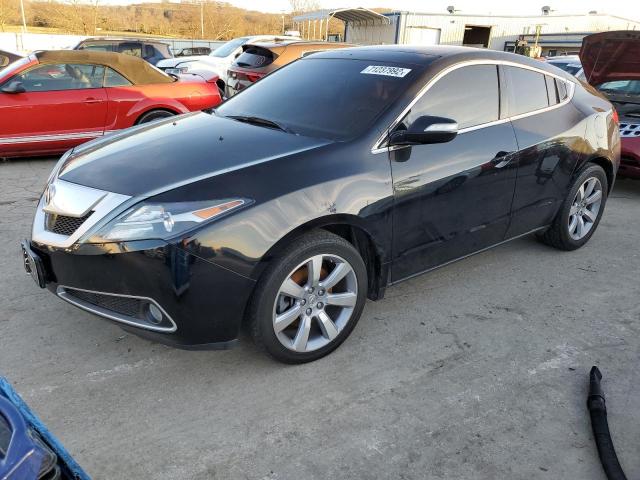 ACURA ZDX ADVANC 2010 2hnyb1h63ah503802