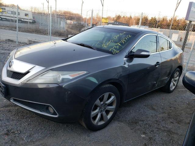 ACURA ZDX ADVANC 2011 2hnyb1h63bh500691