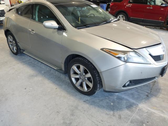 ACURA ZDX ADVANC 2010 2hnyb1h64ah503145