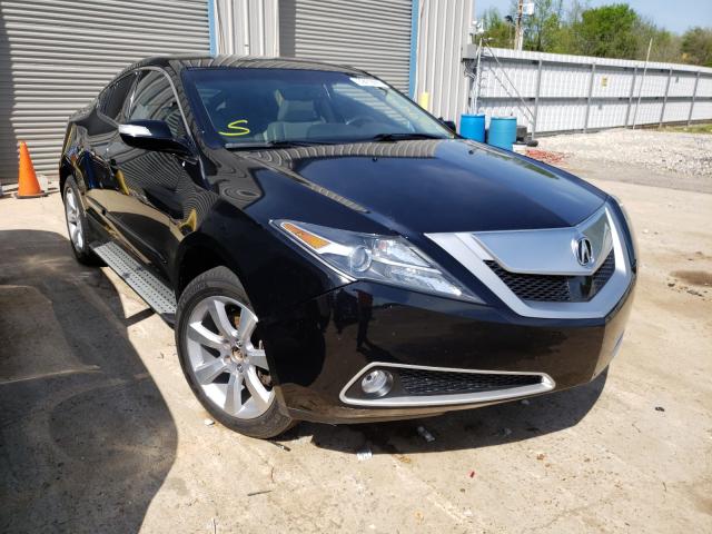 ACURA ZDX ADVANC 2010 2hnyb1h64ah503209