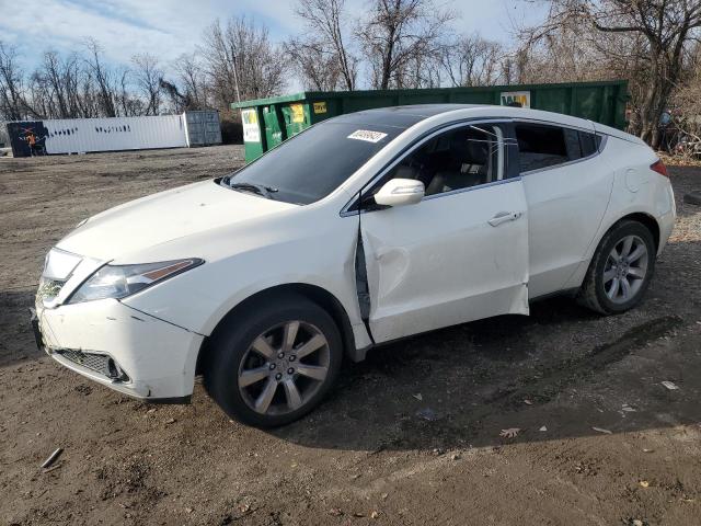 ACURA ZDX 2010 2hnyb1h64ah503999