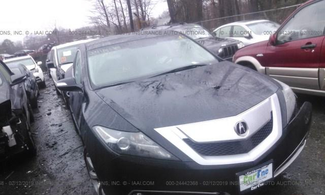 ACURA ZDX 2012 2hnyb1h64ch500300