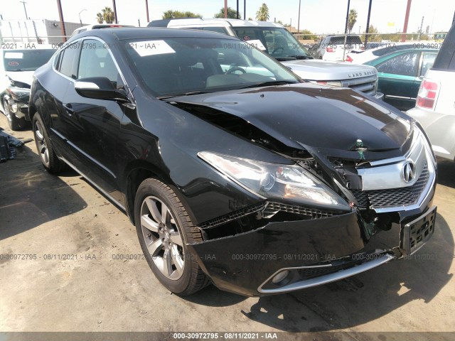 ACURA ZDX 2013 2hnyb1h64dh500167