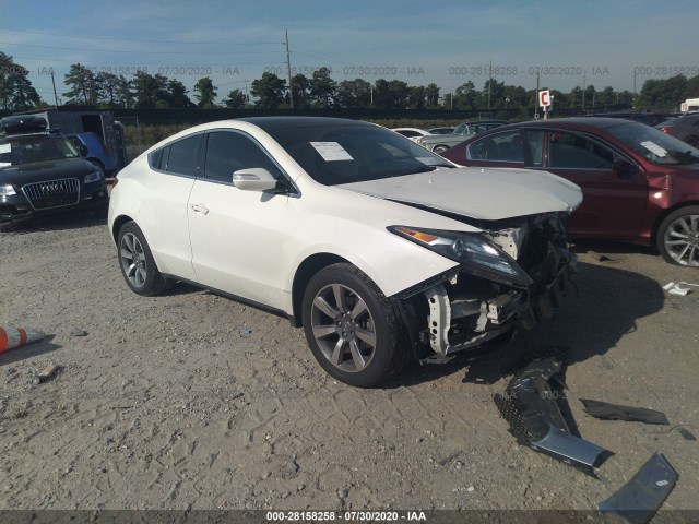 ACURA ZDX 2013 2hnyb1h64dh500301