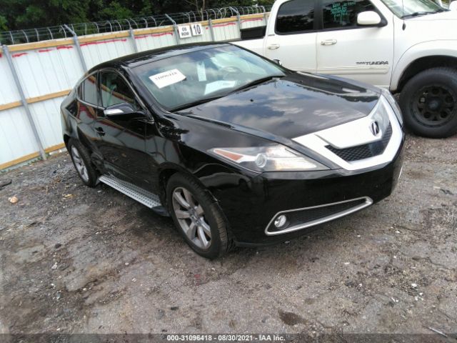 ACURA ZDX 2010 2hnyb1h65ah501758