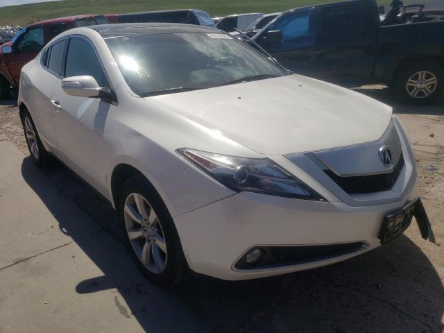 ACURA ZDX ADVANC 2010 2hnyb1h65ah503509