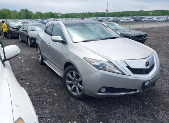 ACURA ZDX 2010 2hnyb1h65ah503865