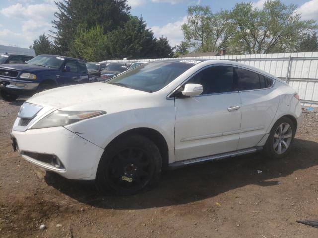 ACURA ZDX 2010 2hnyb1h65ah503879