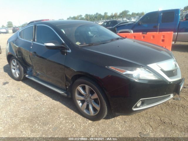 ACURA ZDX 2010 2hnyb1h65ah503980