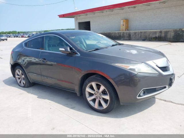 ACURA ZDX 2012 2hnyb1h65ch500628