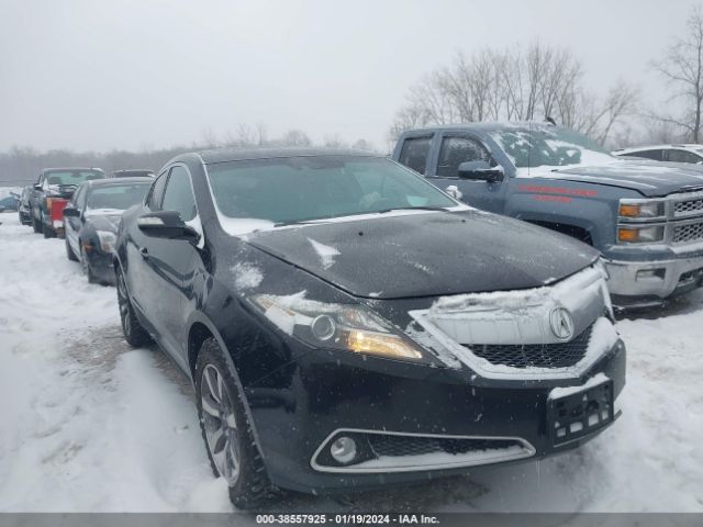 ACURA ZDX 2013 2hnyb1h65dh500100