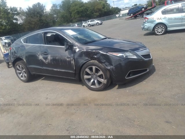 ACURA ZDX 2013 2hnyb1h65dh500274