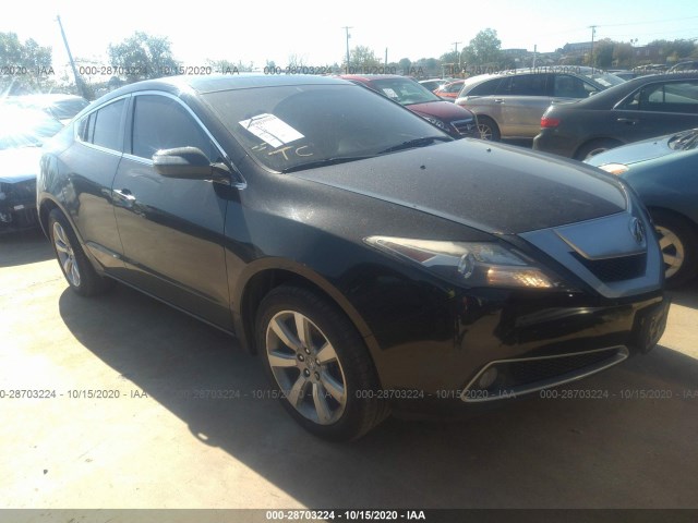 ACURA ZDX 2012 2hnyb1h66ch501013