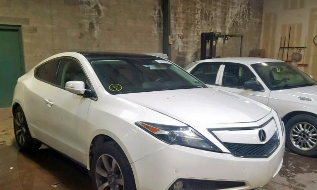 ACURA ZDX 2013 2hnyb1h66dh500364