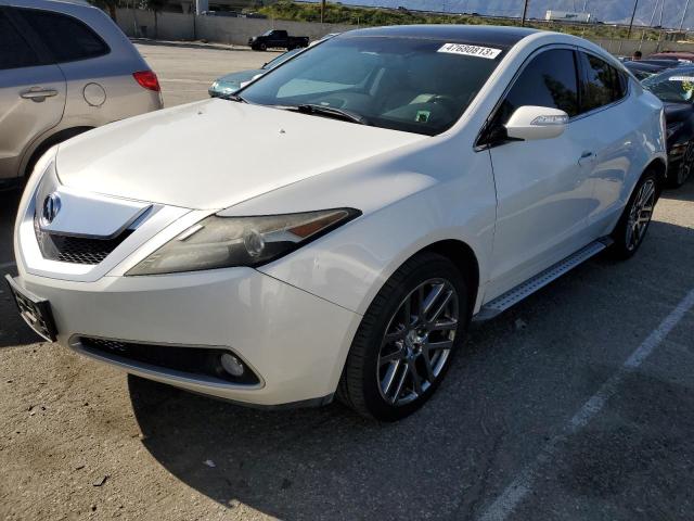 ACURA ZDX ADVANC 2011 2hnyb1h68bh500086